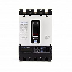 Автоматический выключатель HGP250S-G 3PMPS0000C 00200 200А ток к.з. 85кА АС380/415В тип G