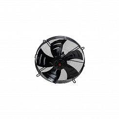 Вентилятор осевой ESQ YWF4E-550S-G (с защитной решеткой, всасывание, 220В)