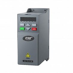 Частотный преобразователь ESQ F 790 4T-0022, 2.2кВт, 380В