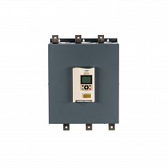 Устройство плавного пуска ESQ-GS9-320 (640А, 380В, 320кВт, встроенный шунтирующий контактор)