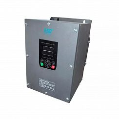 Частотный преобразователь ESQ F 770-4T1100G/1320P-IP54 110/132кВт, 380В