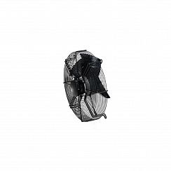 Вентилятор осевой ESQ YWF2E-200S-G (с защитной решеткой, всасывание, 220В)