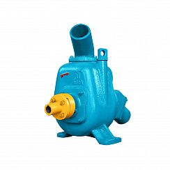 Насос АНС-130 под 7,5 кВт без электродвигателя без рамы