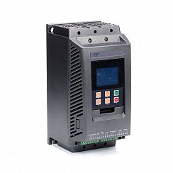 Устройство плавного пуска ESQ-GS7-5d5 (11А, 380В, 5.5кВт, встроенный шунтирующий контактор)