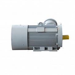Электродвигатель 2АИМУР 280 М4 У2,5 660/1140В, класс изоляции Н, PBExdI Mb, РТС (статор), стальной фланец, подшипники SKF, 160/1500 IM9701