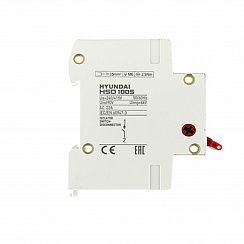 Выключатель нагрузки HSD100S 1PDSS0000C 00100 1 полюс 100А (STANDARD)