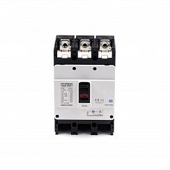 Автоматический выключатель HGM250L 3PT4S0000C 00160F 128-160A ток к.з. 55kA AC380/415В