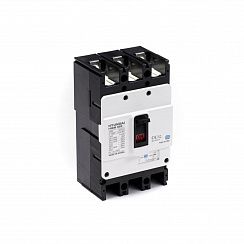 Автоматический выключатель HGM125H 3PT4S0000C 00125F 100-125A ток к.з. 38kA AC380/415В