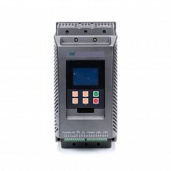 Устройство плавного пуска ESQ-GS7-7d5 (15А, 380В, 7.5кВт, встроенный шунтирующий контактор)