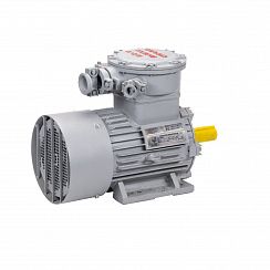 Электродвигатель АИМУР 132 S4 У2,5 660/1140В, класс изоляции H, PBExdI Mb, 7,6/1500 IM1081