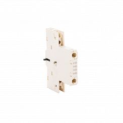 Дополнительный контакт MMS80G AUX S11 1NO+1NC прав. (ESQ)