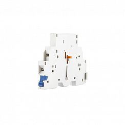 Дополнительный контакт MMS32K AUX S20 2NO лев.(HYUNDAI) (Подходит для R)