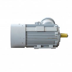 Электродвигатель 2АИМУР 280 M6 У1, 380/660В, класс изоляции F, 1ExdIIBT4 Gb, РТС (статор), подшипники SKF, 110/1000 IM1001