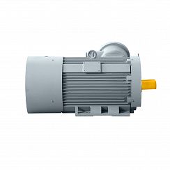 Электродвигатель 2АИМУР 280 М4 У2,5 660/1140В, класс изоляции Н, PBExdI Mb, РТС (статор), стальной фланец, подшипники SKF, d1=90 мм, 160/1500 IM4001