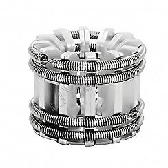 Втычной контакт типа тюльпан ESQ для ВВ(D)-12/1250, s-24 (12кВ, 630/1250А, 25кА, 24 ламели)