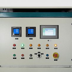 Устройство плавного пуска ESQ-HVS06-100 (100A, 6000В, 800кВт)