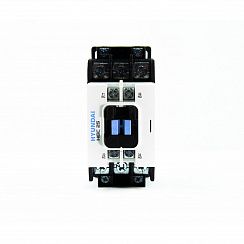 Магнитный контактор HGC25 11NS X220 25А 11 кВт при АС3 (380-440В) кат. 220B 1НО+1НЗ