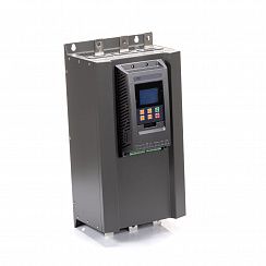 Устройство плавного пуска ESQ-GS7-090 (180А, 380В, 90кВт, встроенный шунтирующий контактор)