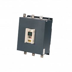 Устройство плавного пуска ESQ-GS9-320 (640А, 380В, 320кВт, встроенный шунтирующий контактор)