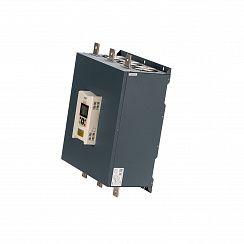Устройство плавного пуска ESQ-GS9-320 (640А, 380В, 320кВт, встроенный шунтирующий контактор)