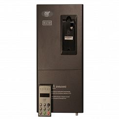 Частотный преобразователь ESQ-600-4T0550G/0750P-BU 55/75кВт 380-460В