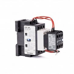 Контактор для управления конденсатором HGC32C 32NS X220 30кВАр, HGC32+HGCCU40 (недоступен к заказу)