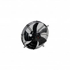 Вентилятор осевой ESQ YWF4E-550S-G (с защитной решеткой, всасывание, 220В)