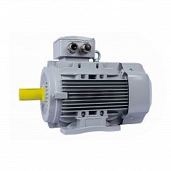 Эл.двигатель ESQ PR 100 LA2-SDN-Б1-S12-IE3 3/3000 IM B3