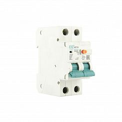 Дифавтомат ESQ АВДТ-32S 1P+N 10А 30мА 4,5кА