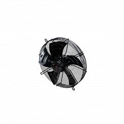 Вентилятор осевой ESQ YWF2E-200S-G (с защитной решеткой, всасывание, 220В)