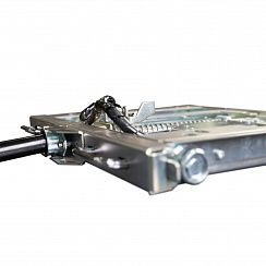 Выкатная аппаратная тележка ВВ-150мм ВВ-12 (Без шлейфа)