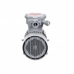 Электродвигатель АИМУР 132 S4 У2,5 660/1140В, класс изоляции H, PBExdI Mb, 7,6/1500 IM1081