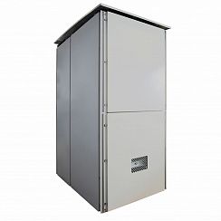 Устройство плавного пуска ESQ-HVS06-120 (120А, 6000В, 1000кВт)