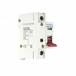 Выключатель нагрузки HSD100S 1PDSS0000C 00032 1 полюс 32А (STANDARD)