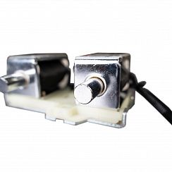 Комплект электромагнитного расцепителя максимального тока ESQ (МТС) и площадки (РТС) для ВВ-М (5А) (Комплект расцепителя максимального тока MCD5 для ВВ-12M (5А) (2 шт.))