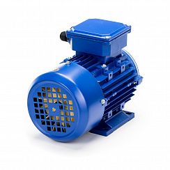 Электродвигатель 5АИ 71 А6 0,37/1000 IM1081