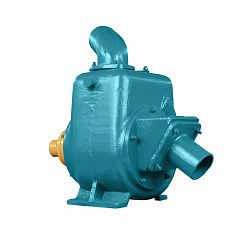 Насос С-569М под 15 кВт без электродвигателя без рамы