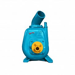 Насос АНС-130 под 7,5 кВт без электродвигателя без рамы