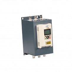 Устройство плавного пуска ESQ-GS9-110 (220А, 380В, 110кВт, встроенный шунтирующий контактор)