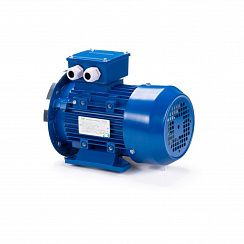Электродвигатель ESQ 80 C6-SDN- 0,75/1000 IMB35