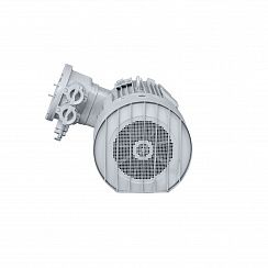 Электродвигатель 2АИМУР 280 M2 У2,5 660/1140В, класс изоляции Н, PBExdI Mb, РТC (статор), подшипники SKF, 160/3000 IM1001