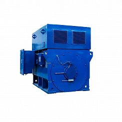 Электродвигатель ESQ M 400-GST 6.0-400/1500 IP23 (PX) /  IM 1001