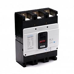 Автоматический выключатель HGM800S 3PT4BS0000C 00800F 504-800A ток к.з. 65kA AC380/415В