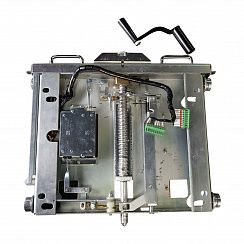 Выкатная аппаратная тележка ВВ-150мм ВВ-12