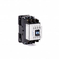 Магнитный контактор HGC65 21NS D220 65А 30 кВт при АС3 (380-440В) кат. 220В DC 2НО+1НЗ
