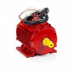 Эл.двигатель ESQ 3.4-FR-400C-2hR 3/1500  IM 1081