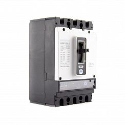 Автоматический выключатель HGP100S-G 3PMPS0000C 00063 63А ток к.з. 85кА АС380/415В тип G