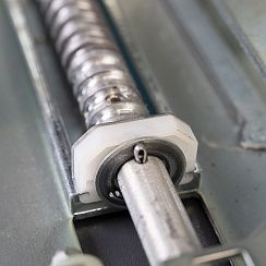 Выкатная аппаратная тележка ВВ-210мм ВВ-12