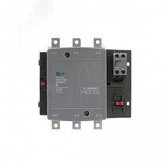 Контактор 115А 220В АС АС3 АС4 1НО+1НЗ КМ-102                                                                                                                                                           