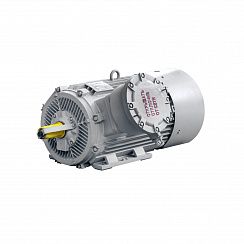 Электродвигатель 2АИМУР 315 М4 У2,5 660/1140В, класс изоляции Н, РВЕхdbI Mb X, РТC (статор), клеммная коробка сверху, подшипники SKF, 250/1500 IM1001